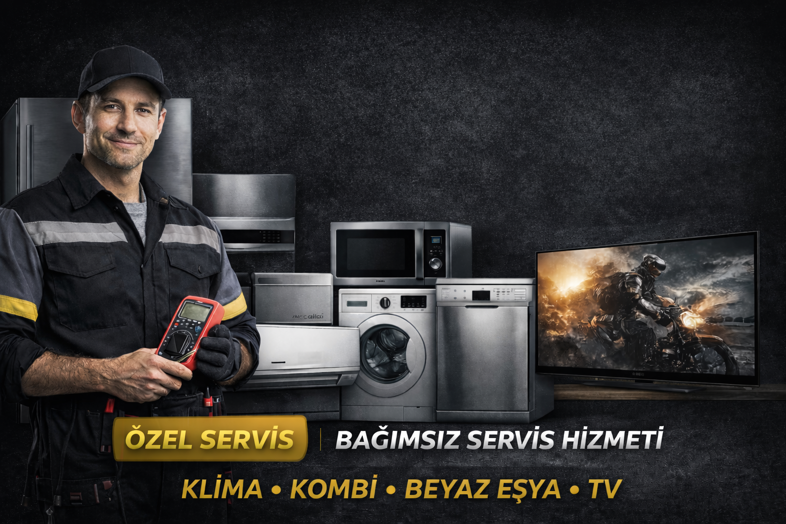 Damal Hoover Servisi